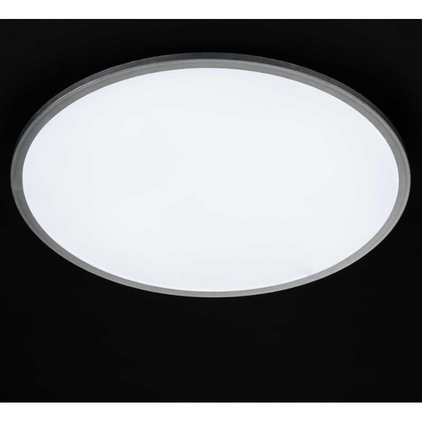 Wofi 9457.01.70.9600 - LED Zatemnitvena stropna svetilka LINOX LED/34W/230V 3000-6000K + Daljinski upravljalnik