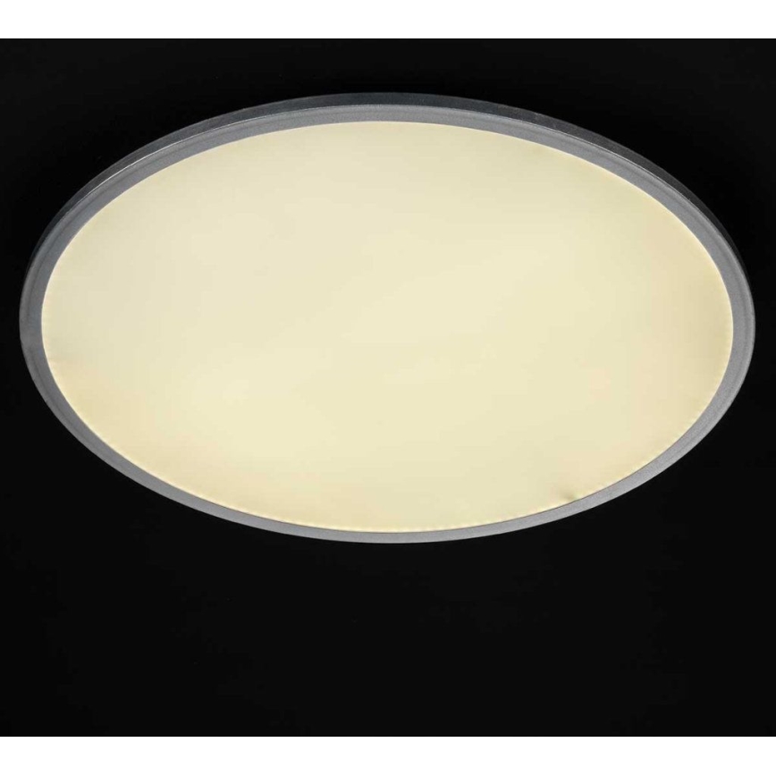 Wofi 9457.01.70.9600 - LED Zatemnitvena stropna svetilka LINOX LED/34W/230V 3000-6000K + Daljinski upravljalnik