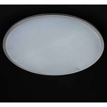 Wofi 9457.01.70.9600 - LED Zatemnitvena stropna svetilka LINOX LED/34W/230V 3000-6000K + Daljinski upravljalnik