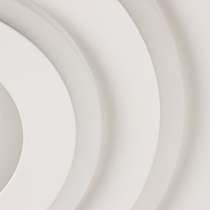 Wofi 9464.01.06.9000 - LED stropna svetilka FLYNN LED/25W/230V, premer 60 cm, bela