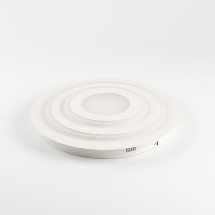 Wofi 9464.01.06.9000 - LED stropna svetilka FLYNN LED/25W/230V, premer 60 cm, bela