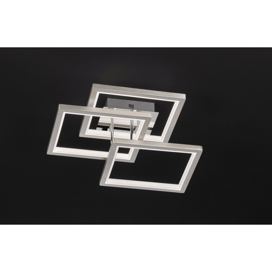 Wofi 9531.03.54.7000 - LED Zatemnitveni lestenec VISO LED/40W/230V
