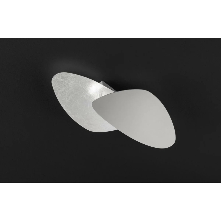 Wofi 9551.02.70.9420 - LED Stropna svetilka BELANA LED/12,5W/230V 3000K krom