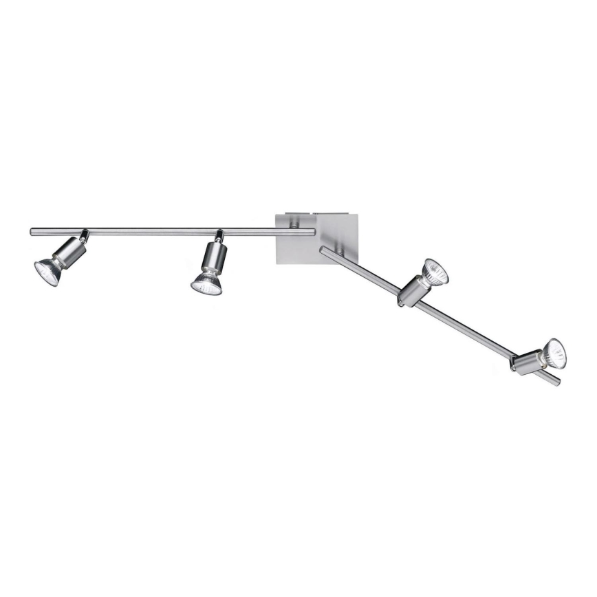Wofi 9669.04.64.0000 - Reflektor NINI 4xGU10/25W/230V