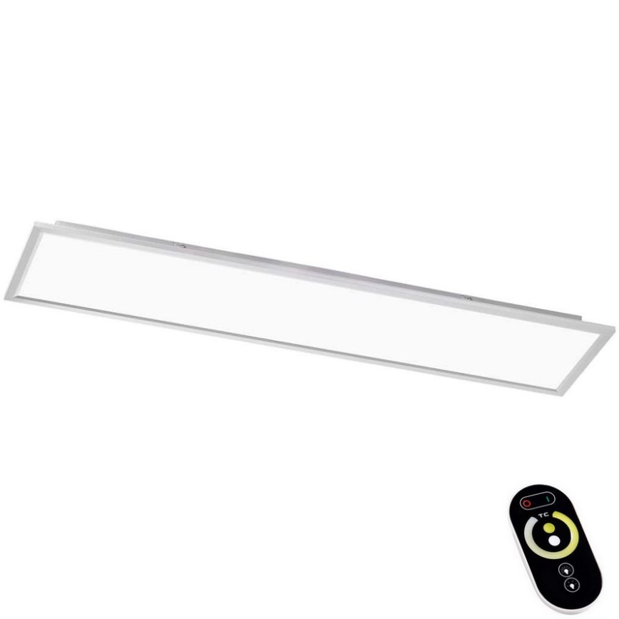 Wofi 9693.01.70.9000 - LED Zatemnitvena stropna svetilka LIV LED/36W/230V 2800-6800K + Daljinski upravljalnik