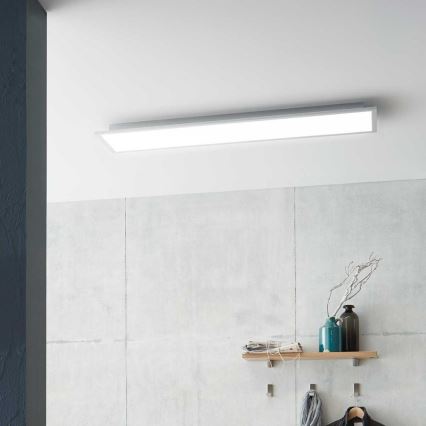 Wofi 9693.01.70.9000 - LED Zatemnitvena stropna svetilka LIV LED/36W/230V 2800-6800K + Daljinski upravljalnik