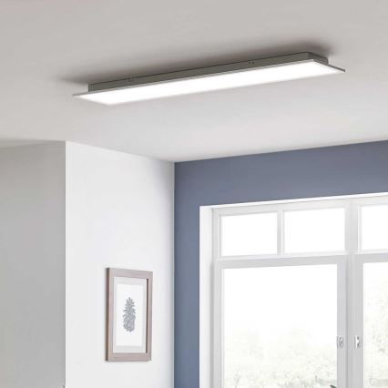Wofi 9693.01.70.9000 - LED Zatemnitvena stropna svetilka LIV LED/36W/230V 2800-6800K + Daljinski upravljalnik