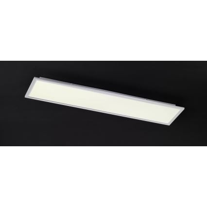 Wofi 9693.01.70.9000 - LED Zatemnitvena stropna svetilka LIV LED/36W/230V 2800-6800K + Daljinski upravljalnik