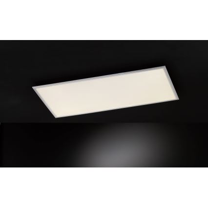 Wofi 9694.01.70.7120 - LED Zatemnitvena stropna svetilka MILO LED/52W/230V 2700-6000K + Daljinski upravljalnik