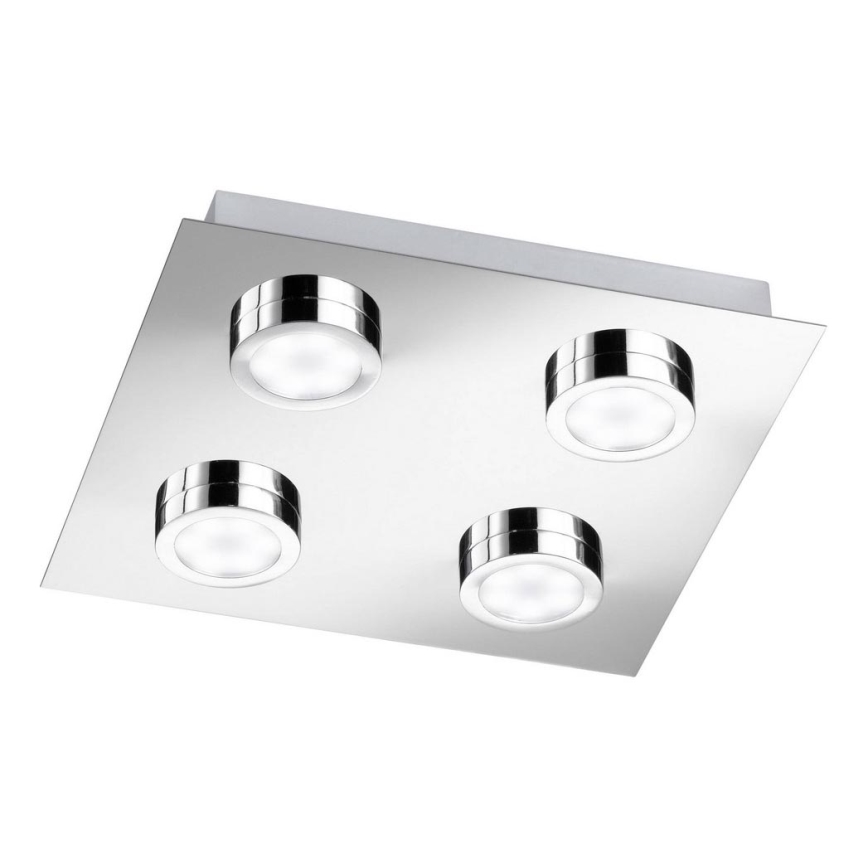 Wofi 9871.04.01.0044 - LED Stropna svetilka VENETA 4xLED/3W/230V