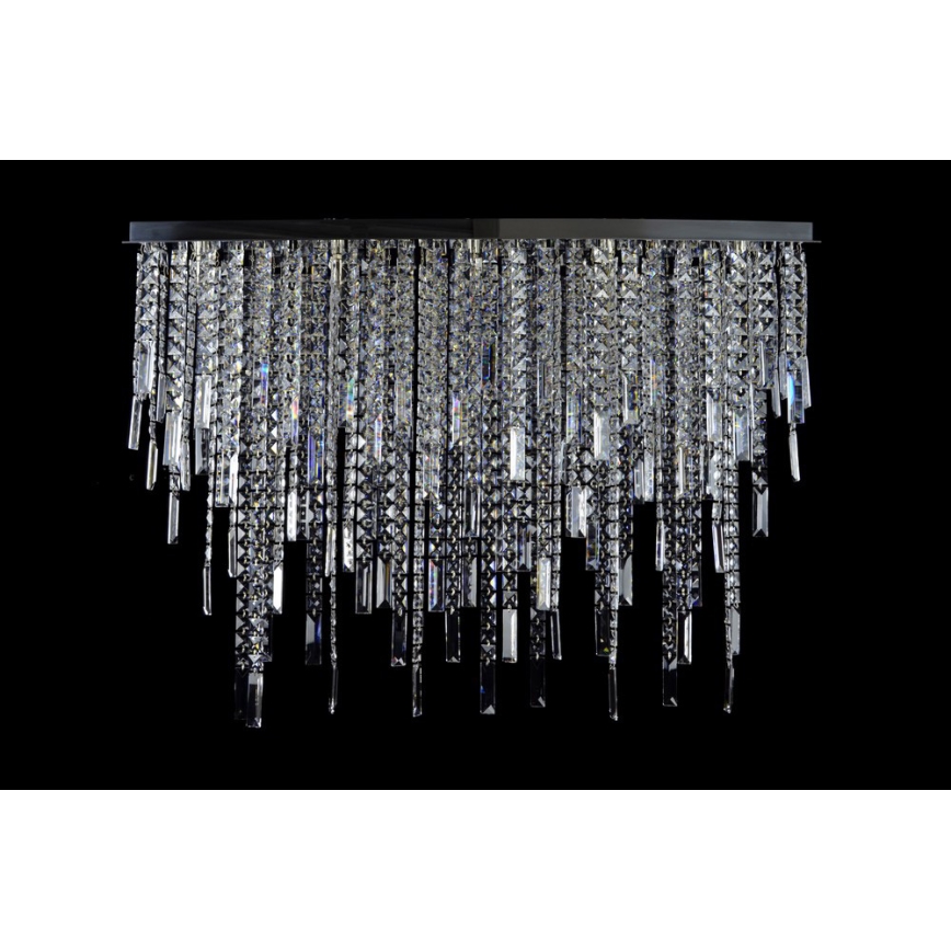 Wranovsky JWZ315050101 - Kristalni nadgradni lestenec CRYSTAL 5xG9/40W/230V
