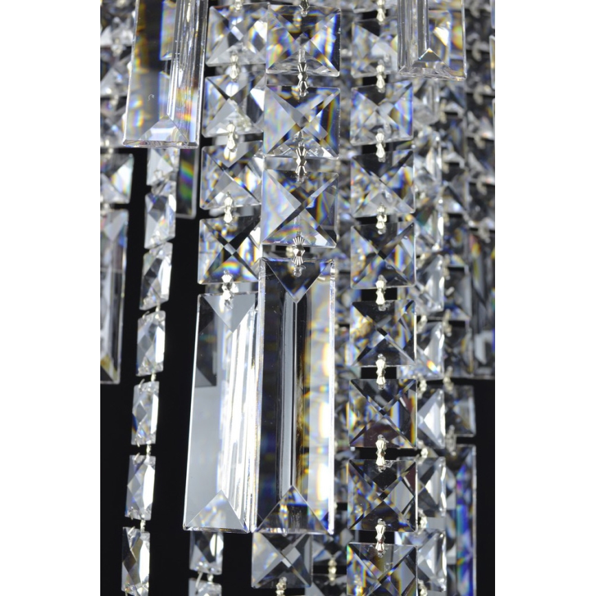 Wranovsky JWZ315050101 - Kristalni nadgradni lestenec CRYSTAL 5xG9/40W/230V
