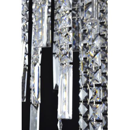 Wranovsky JWZ315050101 - Kristalni nadgradni lestenec CRYSTAL 5xG9/40W/230V