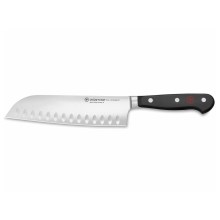 Wüsthof - Japonski kuhinjski nož CLASSIC 17 cm črna