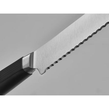 Wüsthof - Komplet kuhinjskih nožev PARTNER, 3-delni, črn