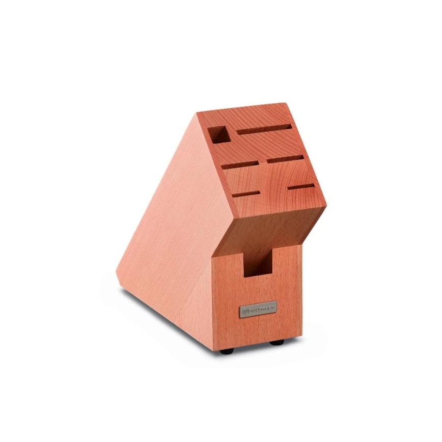 Wüsthof - Komplet kuhinjskih nožev v stojalu CLASSIC, 6 kosov, bukov/bež