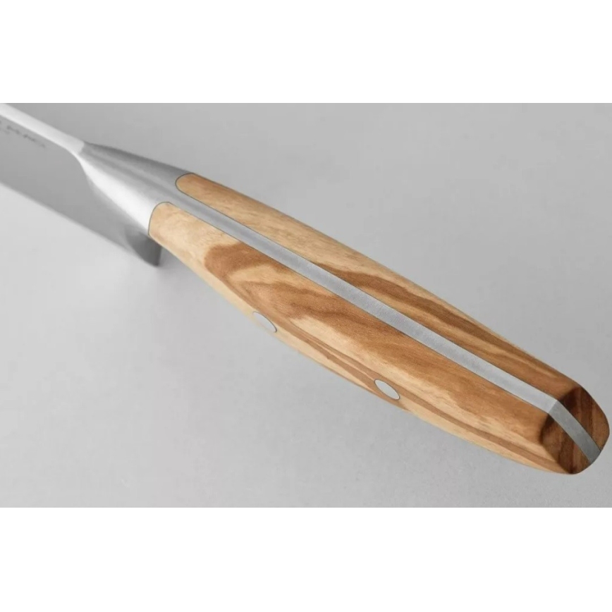 Wüsthof - Kuharski nož AMICI 20 cm olivni les