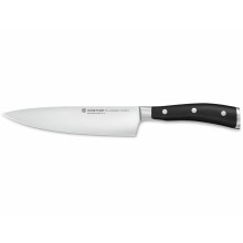 Wüsthof - Kuharski nož CLASSIC IKON 18 cm črna