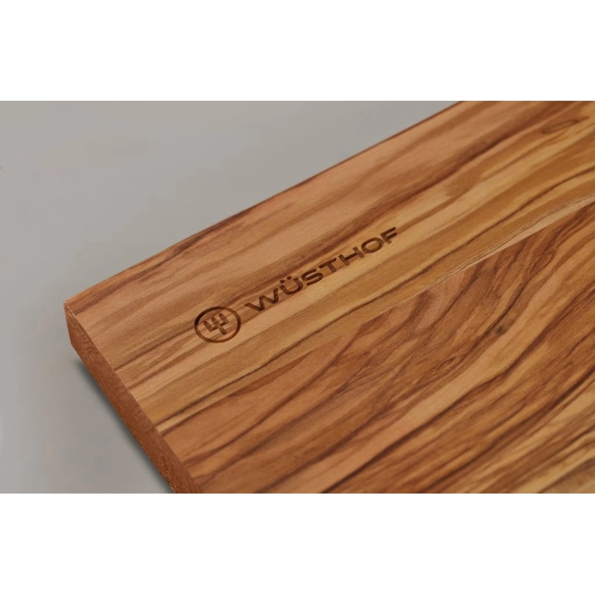 Wüsthof - Kuhinjska deska AMICI 35x20 cm iz oljčnega lesa