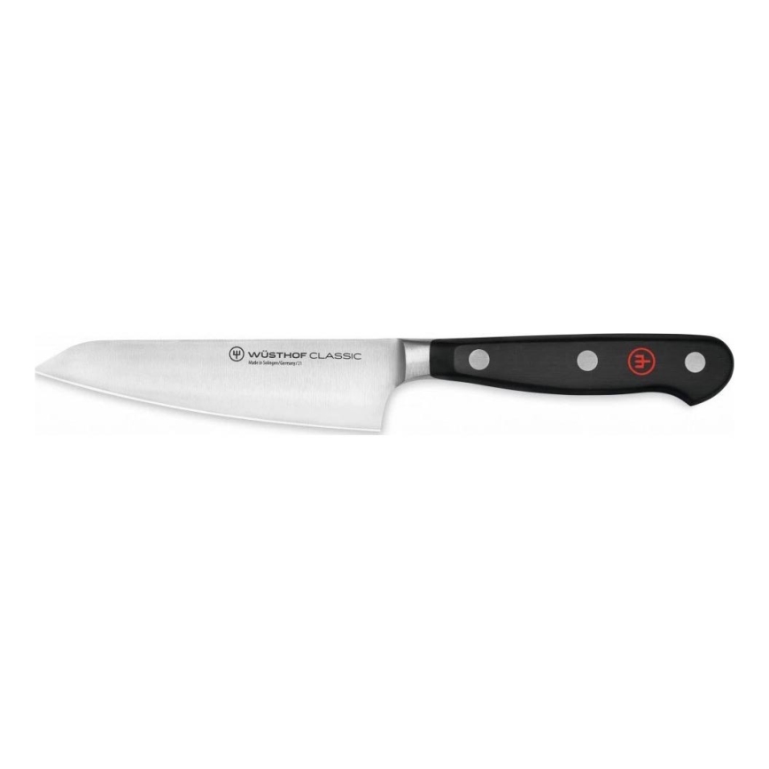 Wüsthof - Kuhinjski nož CLASSIC 12 cm črna