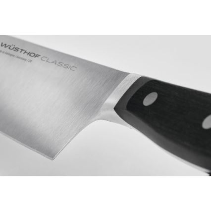 Wüsthof - Kuhinjski nož CLASSIC 12 cm črna