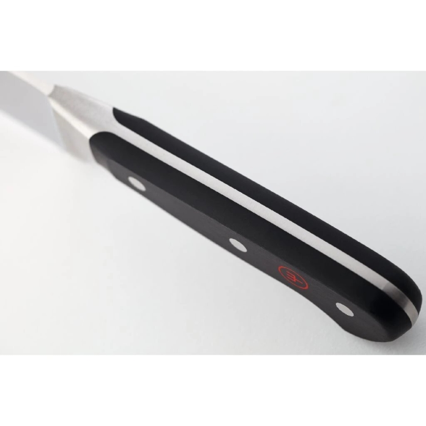 Wüsthof - Kuhinjski nož CLASSIC 12 cm črna