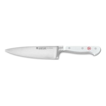 Wüsthof - Kuhinjski nož CLASSIC 16 cm bela
