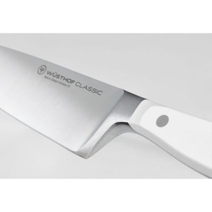 Wüsthof - Kuhinjski nož CLASSIC 16 cm bela
