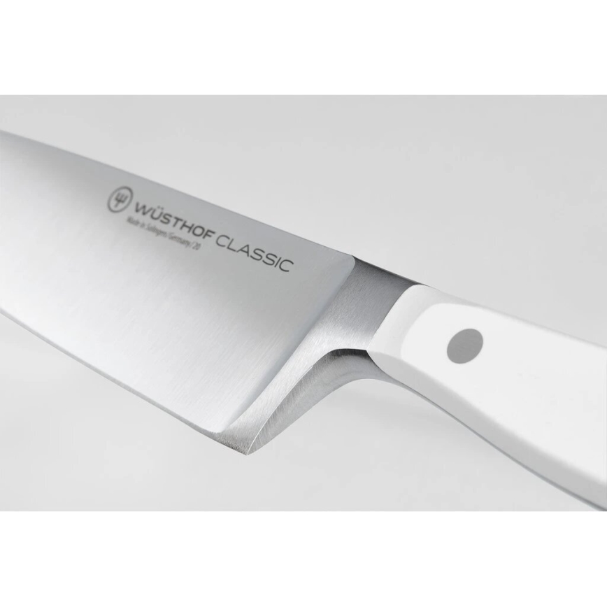 Wüsthof - Kuhinjski nož CLASSIC 16 cm bela