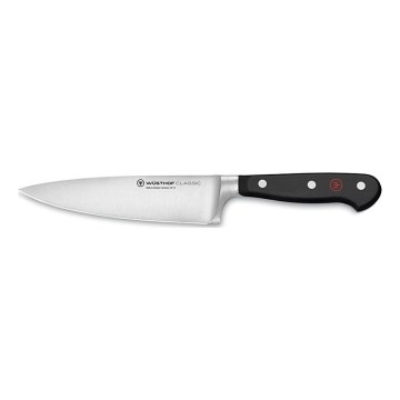 Wüsthof - Kuhinjski nož CLASSIC 16 cm črna