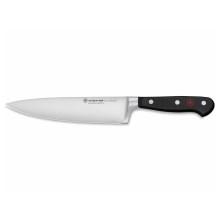 Wüsthof - Kuhinjski nož CLASSIC 18 cm črna