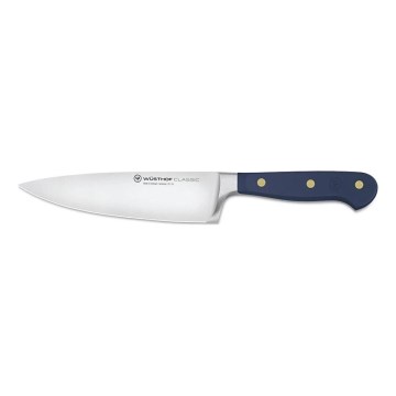 Wüsthof - Kuhinjski nož CLASSIC COLOUR 16 cm modra
