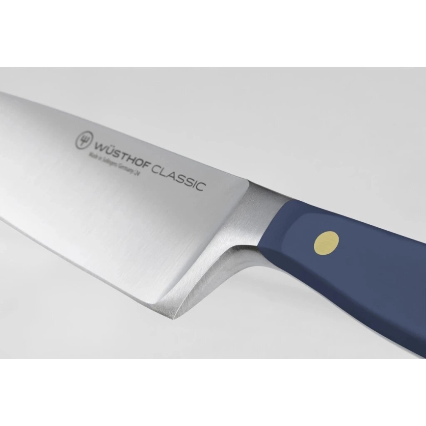 Wüsthof - Kuhinjski nož CLASSIC COLOUR 16 cm modra