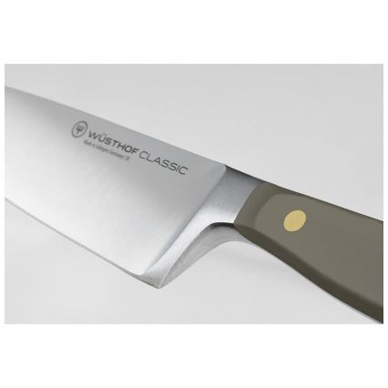 Wüsthof - Kuhinjski nož CLASSIC COLOUR 20 cm siva