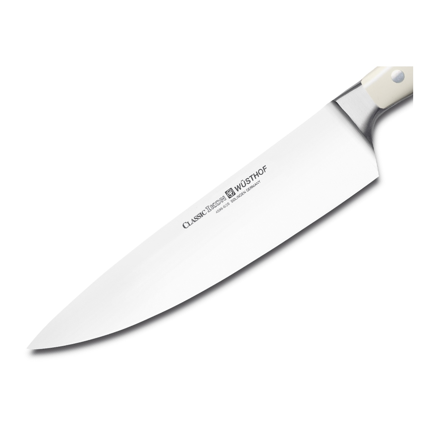 Wüsthof - Kuhinjski nož CLASSIC IKON 20 cm kremna