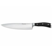 Wüsthof - Kuhinjski nož CLASSIC IKON 23 cm črna