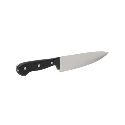 Wüsthof - Kuhinjski nož GOURMET 16 cm črna