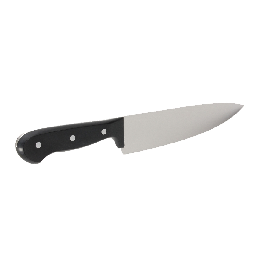 Wüsthof - Kuhinjski nož GOURMET 18 cm črna