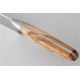 Wüsthof - Kuhinjski nož nazobčan AMICI 14 cm olivni les