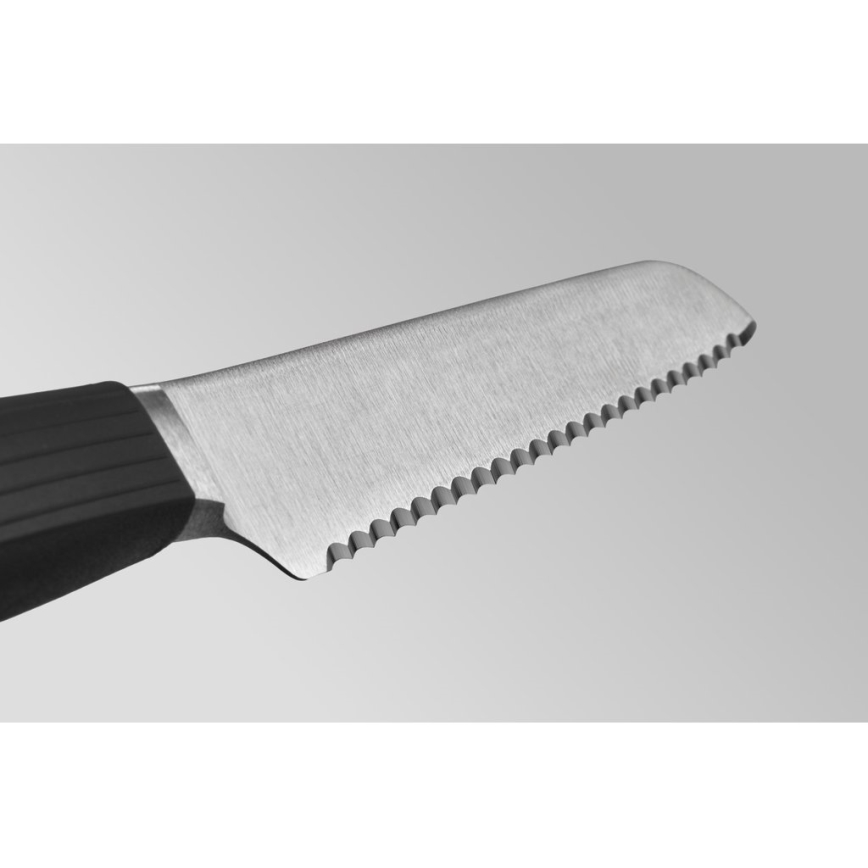 Wüsthof - Kuhinjski nož PARTNER 14 cm črna