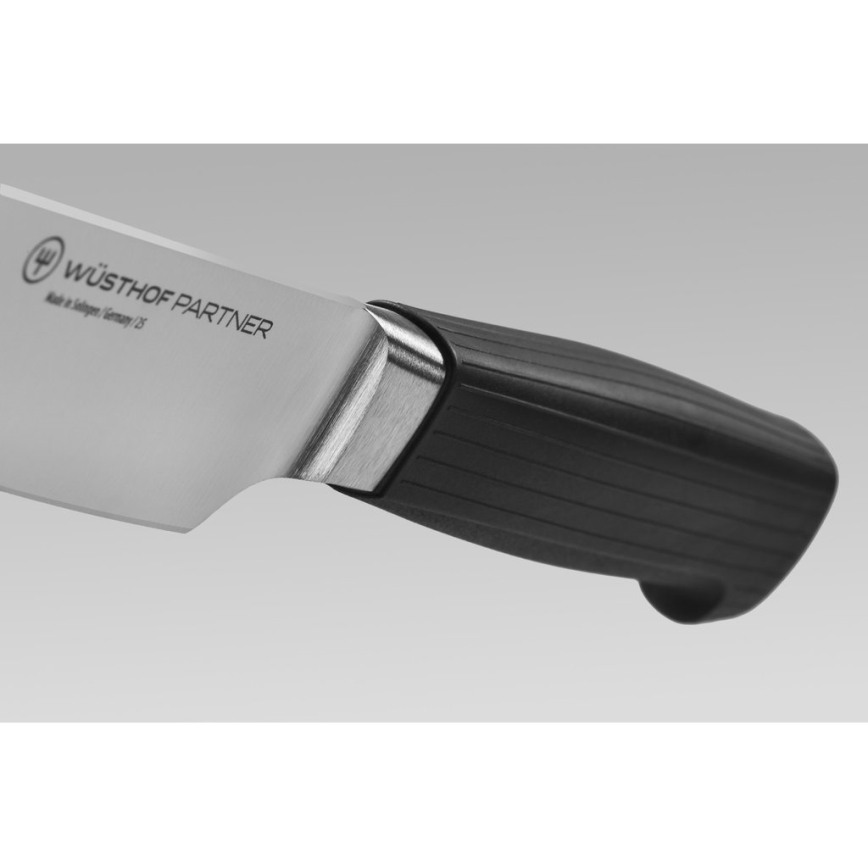 Wüsthof - kuhinjski nož PARTNER 16 cm, črne barve