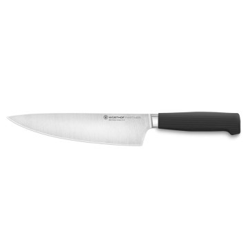 Wüsthof - kuhinjski nož PARTNER 20 cm, črne barve