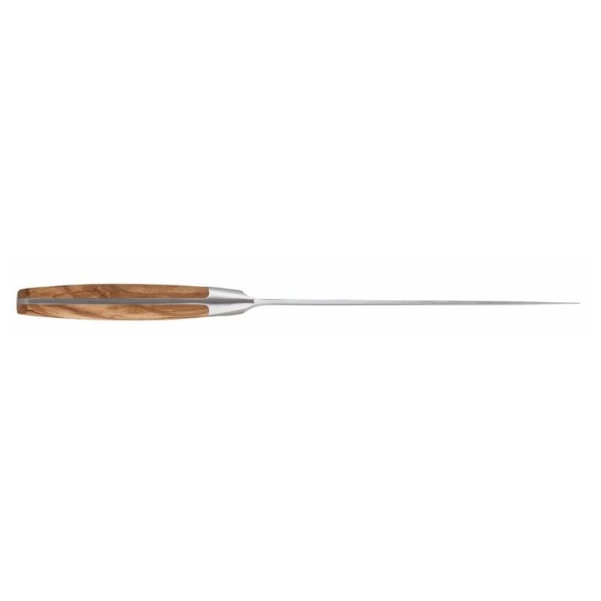Wüsthof - Kuhinjski nož santoku AMICI 17 cm olivni les