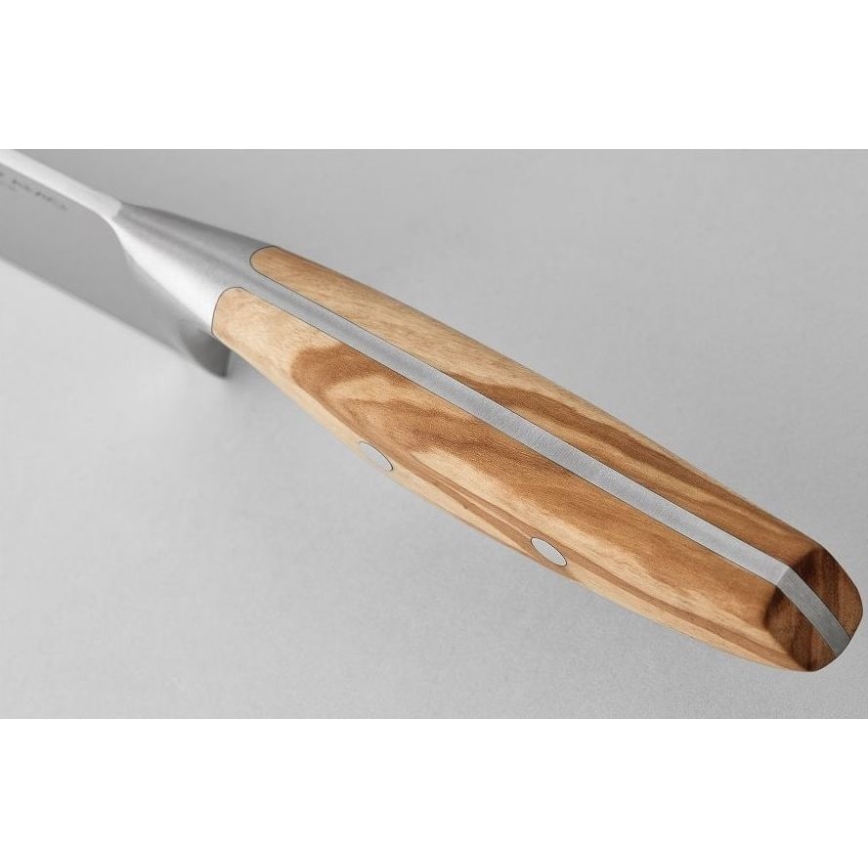Wüsthof - Kuhinjski nož santoku AMICI 17 cm olivni les