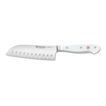 Wüsthof - kuhinjski nož santoku CLASSIC 14 cm bela