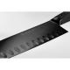 Wüsthof - Kuhinjski nož santoku PERFORMER 17 cm črna