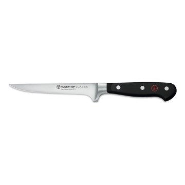 Wüsthof - Kuhinjski nož za izkoščičevanje CLASSIC 14 cm črna