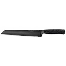 Wüsthof - Kuhinjski nož za kruh PERFORMER 23 cm črna