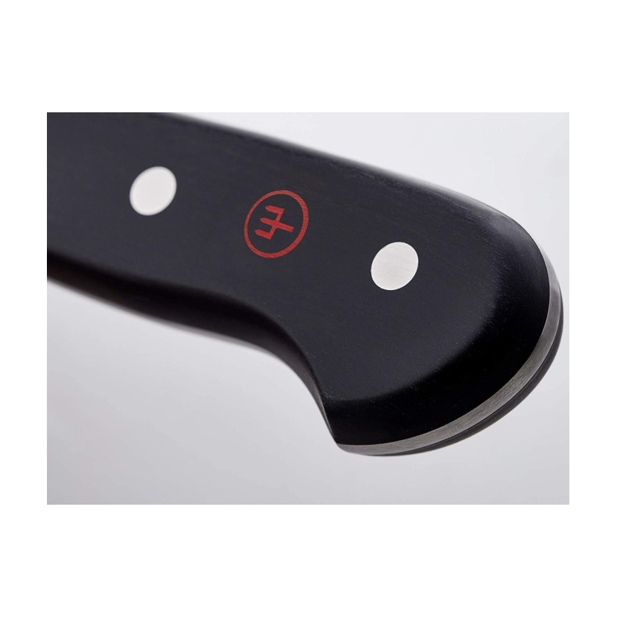 Wüsthof - Kuhinjski nož za lupljenje CLASSIC 12 cm črna
