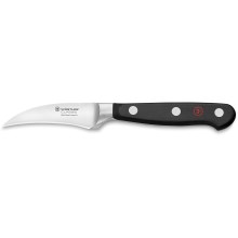 Wüsthof - Kuhinjski nož za lupljenje CLASSIC 7 cm črna